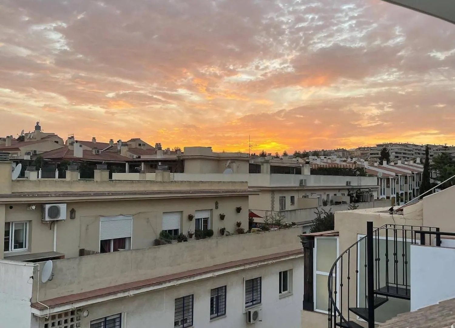 Delicious Penthouse In Fuengirola Apartment