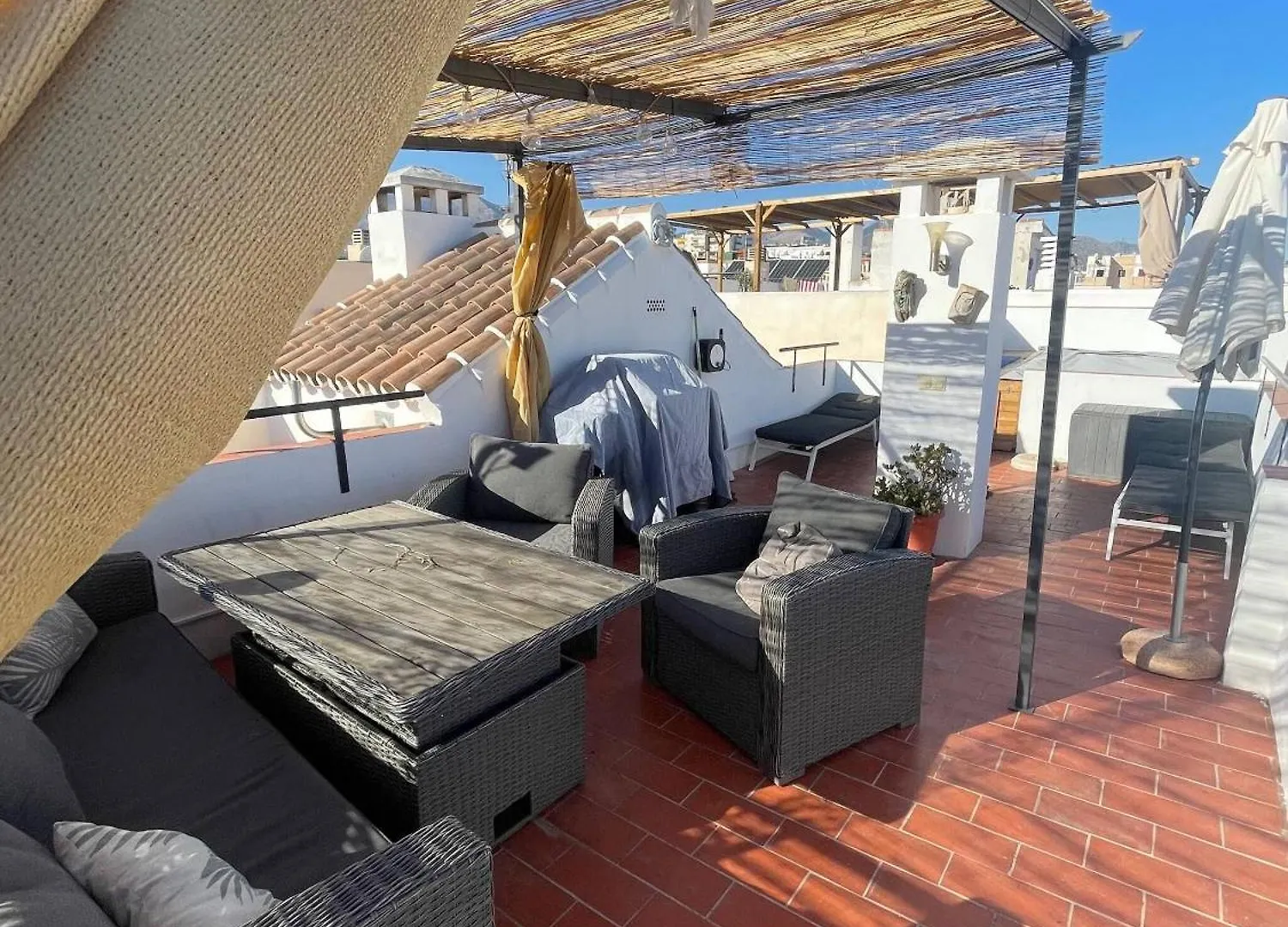 Delicious Penthouse In Fuengirola Apartment