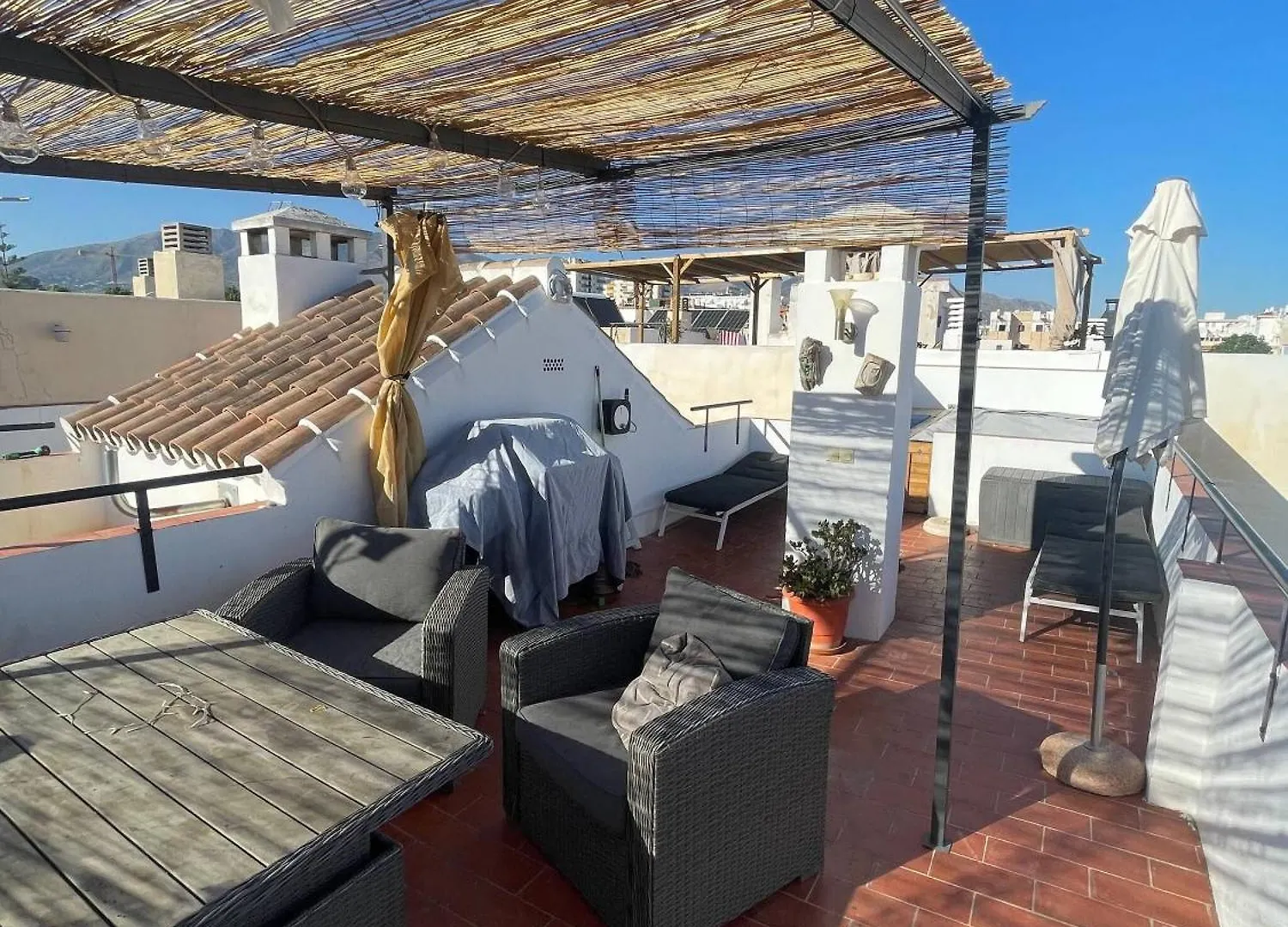 Delicious Penthouse In Fuengirola Apartamento 0*,  Espanha
