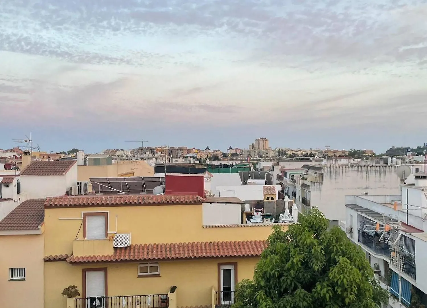 Delicious Penthouse In Fuengirola Apartamento