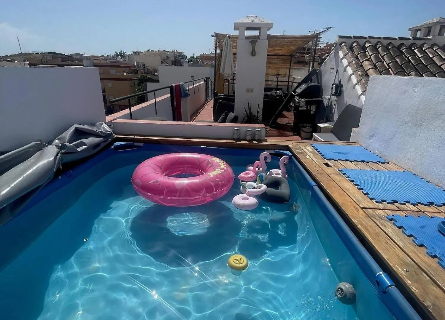 Delicious Penthouse In Fuengirola Apartment Spain