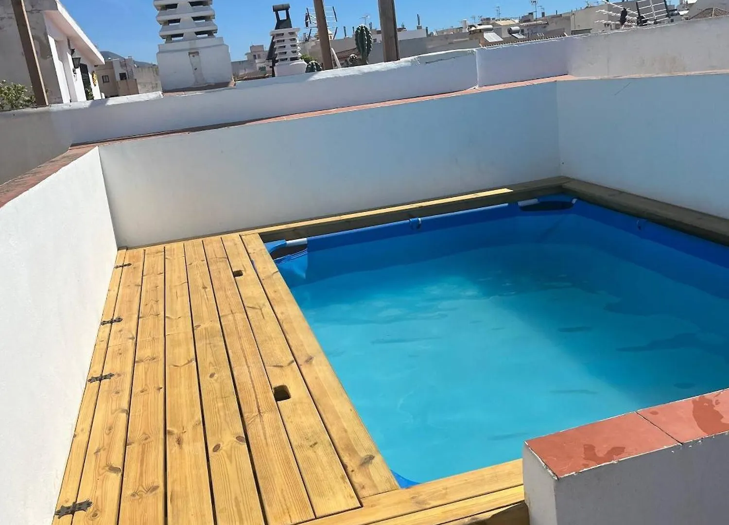 Delicious Penthouse In Fuengirola Apartment